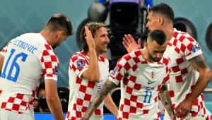 Luka Modric lidera a la Croacia que busca llegar lo más lejos posible en el Mundial de Qatar 2022.