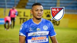 Alexy Vega estaría viajando a Estados Unidos para probarse en la MLS; en Honduras, Motagua “está más cerca”