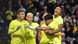 Doblete de Richarlison y la Brasil de Tite golea a Ghana y marcha firme hacia el Mundial de Qatar