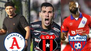 Olimpia, Motagua y Marathón con duro revés en Copa: las grandes ausencias para cuartos de final de la Copa Centroamericana.