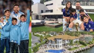 Thiago, Mateo y Ciro figuran como promotores de la iniciativa urbanística, ya autorizada por el Ayuntamiento en una de las zonas más exclusivas de Barcelona