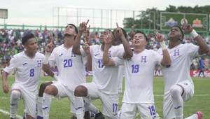 ENCUESTA: ¿Crees que la Selección de Honduras logre clasificar al Mundial Sub-20 y Juegos Olímpicos?