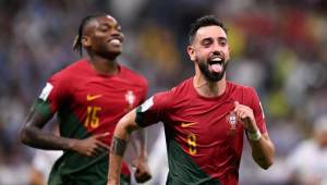 ¡Portugal, con doblete de Bruno Fernandes, supera con autoridad a Uruguay y clasifica a octavos en Qatar 2022!