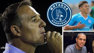 El técnico argentino de Motagua, Hernán Medina confirmó que su compatriota, el delantero Fabricio Brener jugará con el campeón de Honduras.