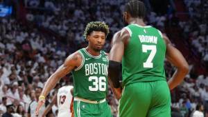 Los Celtics de Boston regresan a las Finales de la NBA tras 12 años de espera.
