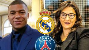 El futuro de Mbappé está en el aire. La madre del jugador afirma que las ofertas del PSG y Real Madrid son similares.