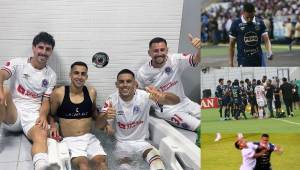 Olimpia se llevó una nueva edición del Clásico ante Motagua. El partido ofreció de todo, goles, agresión, error y también un buen gesto de Eduardo Espinel.