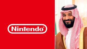 Tras comprar SNK por completo, ahora el príncipe de Arabia Saudita compró el 5% de Nintendo