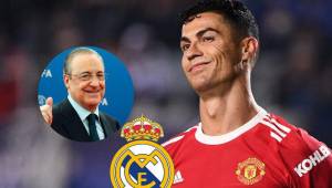 Cristiano Ronaldo y su agente han iniciado una estrategia para regresar al Real Madrid.