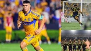 Se acabó el sueño de Najar y Acosta: Tigres elimina al Nashville y se clasifica a la final de la Champions de Concacaf