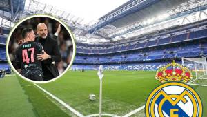 Real Madrid ha reaccionado con sorpresa a las quejas de Pep Guardiola sobre el césped del Santiago Bernabéu.