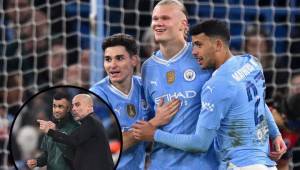 Champions League: Manchester City de Pep Guardiola propina paliza al Copenhague y avanza a los cuartos de final