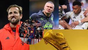 La Bota de Oro sigue su curso. Tiene un líder consolidado, Haaland y Mbappé han caído en una mala racha. Estos son los delanteros que se han mantenido constantes.