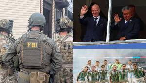 Un día después de toda la polémica que se dio ante Egipto en la Copa del Mundo, Argentina ha recibido un golpe que noe esperaba de parte del FBI. Esto es lo que sucede dentro de la AFA.