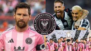 El Inter Miami le ha armado a Lionel Messi un 'Dream Team' para competir por todos los títulos de la temporada. Ya sumó fichajes de primer nivel y está a punto de incorporar a otro nombre que el mismo Leo llamó y convenció. Además, han salido varias salidas de peso en el equipo rosa.