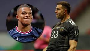 Lo frenó en seco: la viral respuesta del ‘Dibu’ Martínez a Mbappé por subestimar el fútbol de Sudamérica