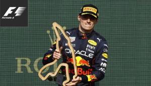 Max Verstappen se llevó el Gran Premio de Bélgica en Spa, regresando desde la posición 14 hasta la delantera, vaya carrera del neerlandés.