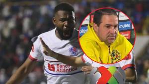 El enorme partido de Jorge Benguché contra el América generó muchos comentarios en México y hasta lo piden para ser fichaje del conjunto azteca. Esto dijeron desde suelo azteca y hasta el DT del América se rindió en elogios.