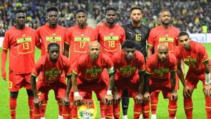La selección de Ghana está en aprietos luego de olvidar sus uniformes para disputar el Mundial.
