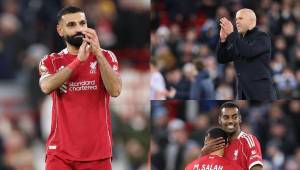 Salah solo necesitó 34 minutos para 'cerrarle' la boca a Slot: así fue la participación del egipcio en el triunfo del Liverpool