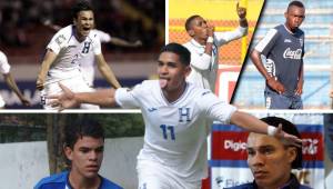 Marco Aceituno se une a esta prestigiosa lista de jugadores que se han convertido en héroes de una selección de Honduras rumbo a un Mundial Sub-20 (DATOS: Ismael Ramos)
