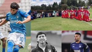 Muere un futbolista colombiano de 18 años tras sufrir un colapso durante un partido