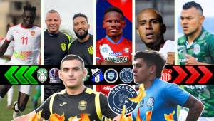 Estos son los rumores y fichajes de la Liga Nacional de Honduras al 21 de junio del 2022: los exóticos fichajes del Vida, Motagua con refuerzo de lujo, Olimpia descarta alta y hay nuevo legionario.