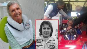 Fallece de forma trágica a los 80 años el ex piloto Wilson Fittipaldi