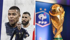 OFICIAL: Francia, actual campeona del Mundo, gira su convocatoria para Qatar 2022; Ferland Mendy fuera