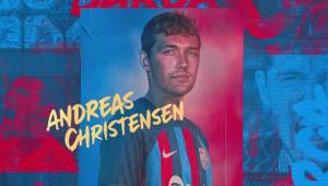 ¡El central de Xavi! Barcelona confirma el fichaje de Andreas Christensen procedente del Chelsea