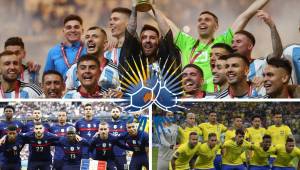 La FIFA dio a conocer el primer ranking del año y la actual campeona del mundo no suelta el liderato, pero una escuadra de Concacaf se mete entre las mejores.