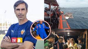 El mundo del fútbol muestra sus condolencias por Fernando Martín y sus hijos