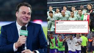 David Faitelson y la prensa mexicana se hartaron de su selección tras un nuevo fracaso en la la Liga de Naciones de Concacaf ante Estados Unidos.