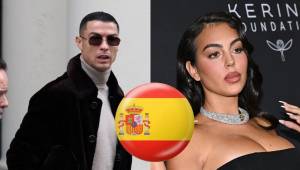 Cristiano Ronaldo sigue haciendo crecer sus negocios y ha comprado club español. El portugués llega junto a Georgina Rodríguez a la que llaman así.