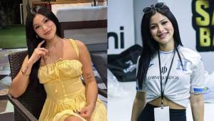 Linda joven ha revelado el fin de su relación con famoso futbolista hondureño y ha revelado que la ruptura se debió debido a una infidelidad.