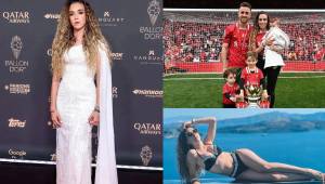 Han pasado poco más de ocho meses desde que el mundo del fútbol quedó consternado por la muerte de Diogo Jota, dejando a su esposa Rute Cardoso sola con tres hijos. Así hoy en día la vida de la viuda del futbolista portugués del Liverpool. ¿Qué hace ahora?