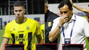 Real España vivió una noche de terror en San Pedro Sula: cayeron por 1-6 ante LAFC y esto dicen en redes tras la histórica goleada.