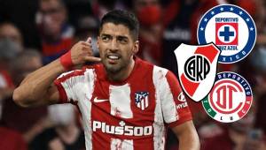 Luis Suárez se destapa: habla sobre sus ofertas en la Liga MX y revela por qué se cayó el fichaje con River Plate