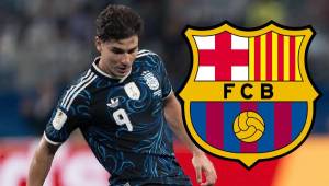 El Barcelona sigue moviendo los hilos por Julián Álvarez y se revelan nuevos detalles sobre el interés azulgrana por el argentino.