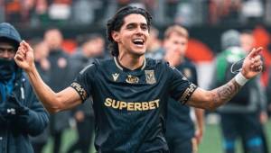 Luis Palma sigue brillando con luz propia en el Lech Poznan de Polonia.