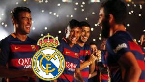 El Barcelona lo echó en 2015 y declaró: “Real Madrid es el más grande”