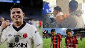 ¡Mano dura en Alajuelense! Escándalo fuera de la cancha termina con sanciones ejemplares