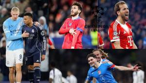 Así marcha la tabla de goleadores de la UEFA Champions League tras los clasificados a cuartos de final. Se han movido ciertas posiciones.
