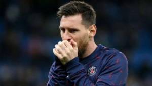Lionel Messi ha recibido otra contundente decisión del PSG luego de ser castigado.