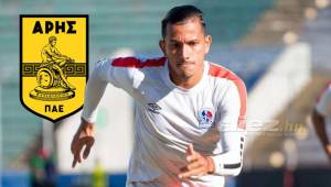 Edwin Rodríguez será nuevo legionario y firmará con el Aris Salónica, el club donde juega Luis Palma.