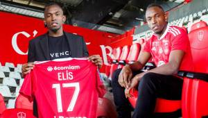 OFICIAL: Alberth Elis es presentado como nuevo jugador del Brest de Francia y regresa a la Ligue 1