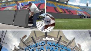 Las autoridades de Fundación para el Desarrollo del Fútbol (FUNDEFUT) y CONDEPOR trabajan con el fin de evitar que los problemas en los estadios queden en el olvido.