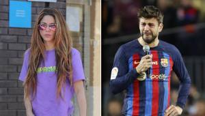 Shakira y Piqué decidieron ponerle punto y final a una relación sentimental de 10 años.