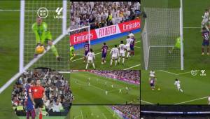 El audio del VAR del gol fantasma de Yamal en el Real Madrid-Barcelona sale a la luz: “No tenemos ninguna evidencia”