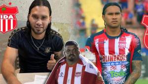 ‘Gullit’ Peña destapa por qué decidió venir a Honduras y cómo se dio su fichaje por el Vida: “El objetivo es ser campeón”